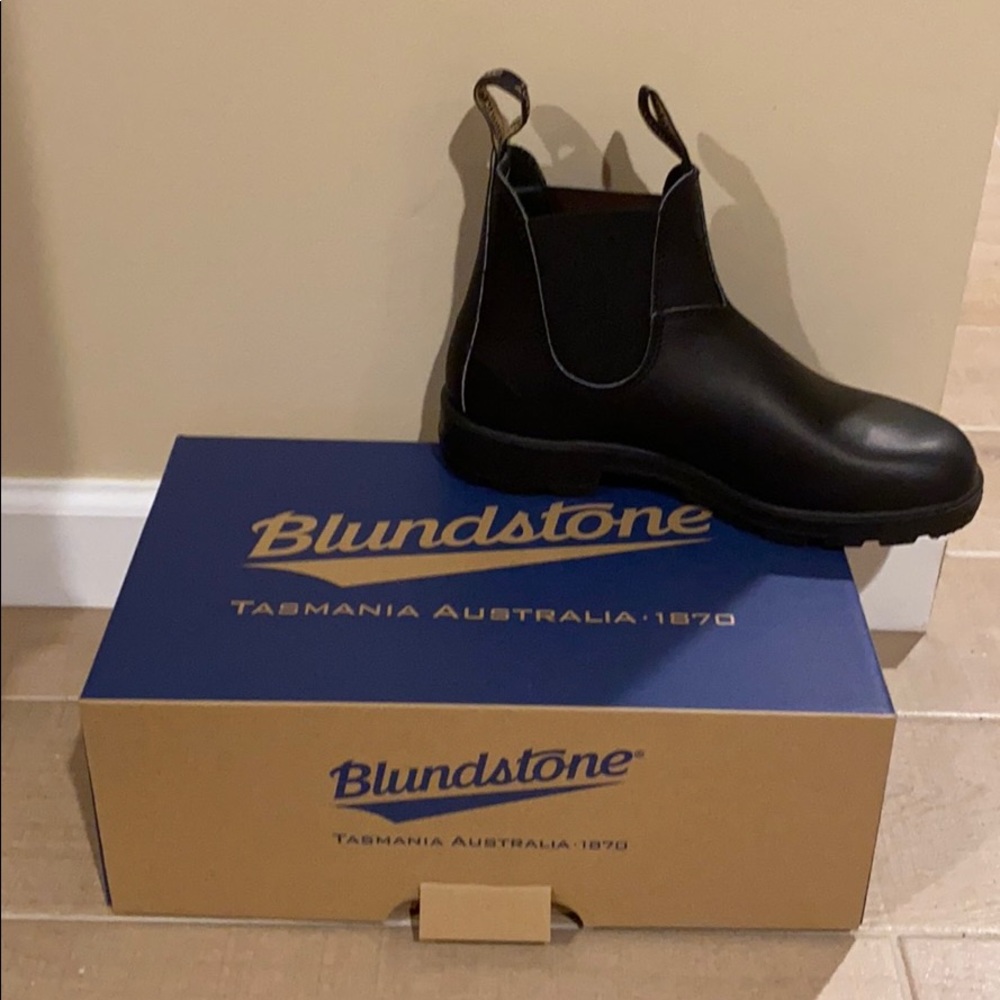 Blundstone Black boots